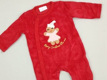 guess kombinezon czerwony: Cobbler, So cute, Newborn baby, condition - Very good — 1