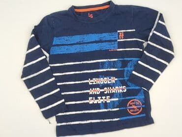 lidl spodnie przeciwdeszczowe: Blouse, Lincoln & Sharks, 9 years, 128-134 cm, condition - Very good — 1