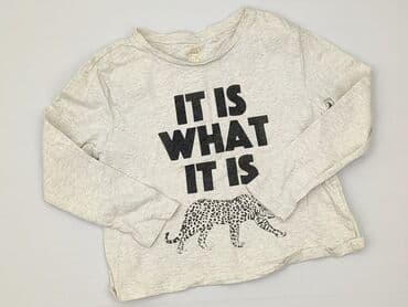 rajstopy z kotkiem: Blouse, Cool Club, 9 years, 128-134 cm, condition - Perfect — 1