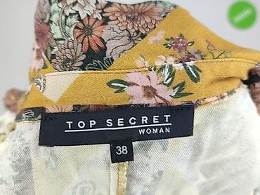 bluzki cold shoulder: Top Secret, Sukienka damska, rozmiar M — 4