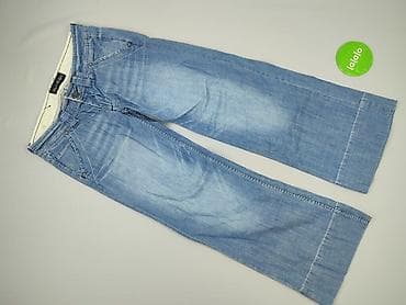 jeans balloon: Jeansy damskie, rozmiar S — 2