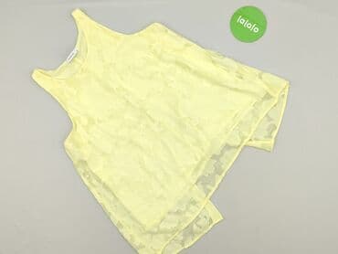 złoty top damski: Women`s top, size M — 3