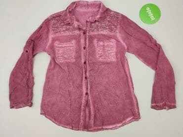 koszula damska na imprezę: Glitter, Koszula damska, rozmiar S — 2