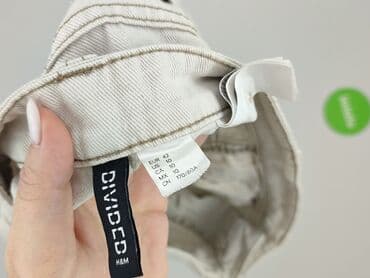 piżama h and m: H&M Divided, Spodnie cargo damskie, L — 4