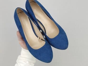 trampki do sukienki wieczorowej: Półbuty damskie, 37 — 9