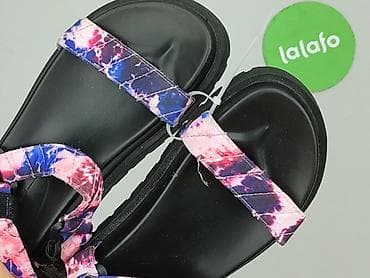 Bershka, Sandały damskie, rozmiar 36 — 5