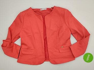 siader: QUIOSQUE, Marynarka damska, rozmiar 4XL — 2