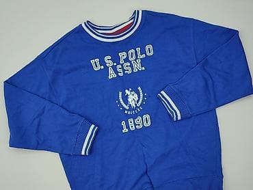 sweter guess: Us Polo Assn, Women`s sweatshirt, size S — 1