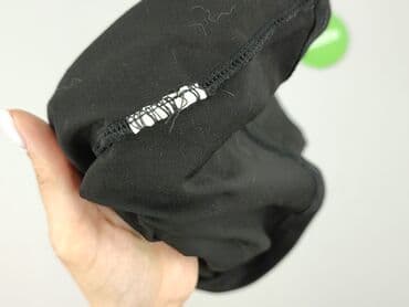 czarne bluzki bez pleców: Bluzka damska, rozmiar S — 5