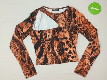 shein koszule nocne damskie: Shein, Bluzka damska, rozmiar S — 2