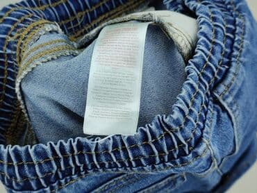 spodnie zimowe dziecięce lidl: Spodnie jeansowe, Little kids, 3-4 lat, 104, stan - Idealny — 5