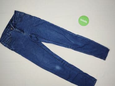 dżinsy z dziurami: Jeans for women, size S (EU 36) — 2