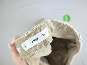 barrel jeans: Jeansy damskie, rozmiar S — 4