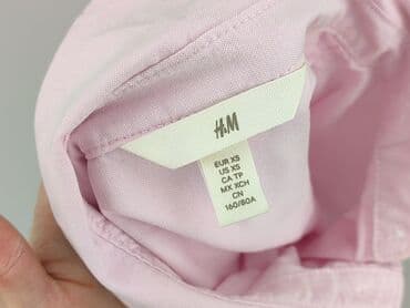 bezowe body hm: H&M, Koszula damska, rozmiar XS — 4