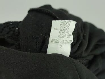 koszulka ażurowa damska: Bluzka damska, rozmiar 2XS — 4