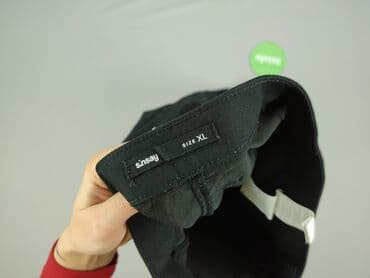 sinsay marynarki i spodnie: Sinsay, Spodnie materiałowe damskie, XL — 4