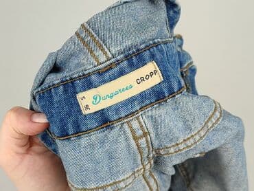 Kobiety: Cropp, Ogrodniczki damskie, rozmiar S — 5