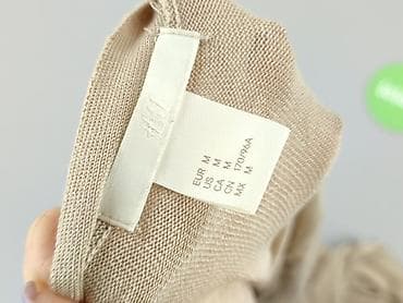 sweter dekolt v: H&M, Kardigan damski, rozmiar M — 5