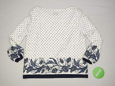 cherry bomb bluza: Blue, Bluzka damska, rozmiar 4XL — 3