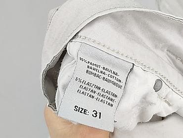 jeansy robocze: Szorty damskie, rozmiar L — 5