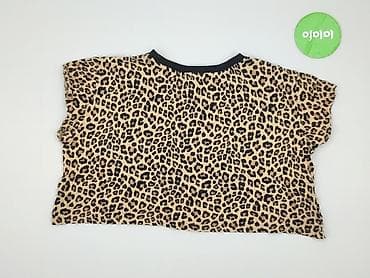 basic t shirt h m: H&M Divided, Bluzka damska, rozmiar S — 3