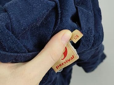 sukienka sweter h: Sweatshirt, 8 years, 122-128 cm, condition - Very good — 4