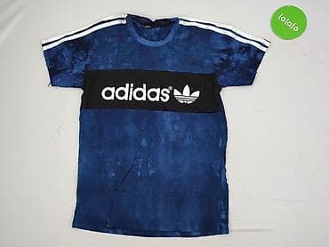 bluzy pull and bear: Adidas, Koszulka dla mężczyzn, rozmiar M — 2