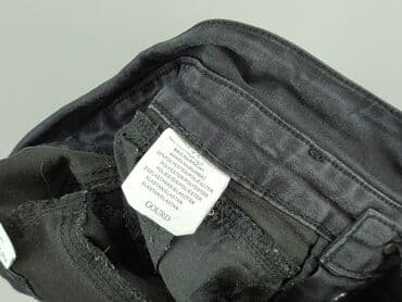 wyszczuplajace jeansy damskie: Jeansy damskie, rozmiar M — 5