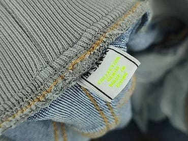 drogie trampki: M.Sara, Jeansy damskie, rozmiar M — 4