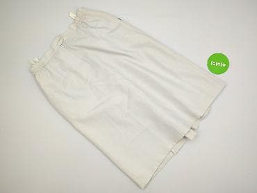 spodnie carrot: Spodnie materiałowe damskie, rozmiar 3XL — 3