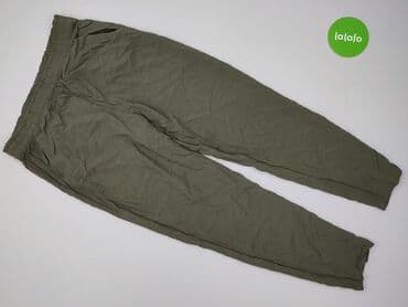 latynka spodnie dresowe: H&M Divided, Spodnie materiałowe damskie, rozmiar M — 2