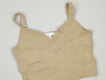 hm topy basic: H&M, Top damski, rozmiar M — 1