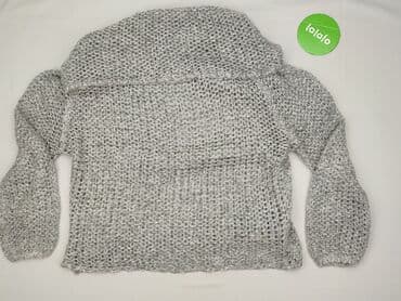 kapcie grincha: Sweter damski, rozmiar 3XL — 2