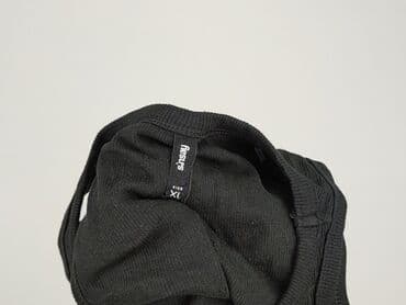 koszulka 2pac cropp: Sinsay, Top damski, rozmiar XL — 4