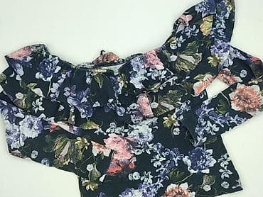 bluzki opuszczana na ramiona: H&M, Bluzka damska, rozmiar S — 1