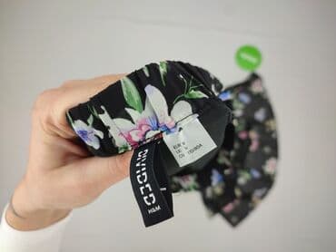 spódnice midi plisowane czarne: H&M Divided, Spódnica damska, rozmiar M — 4