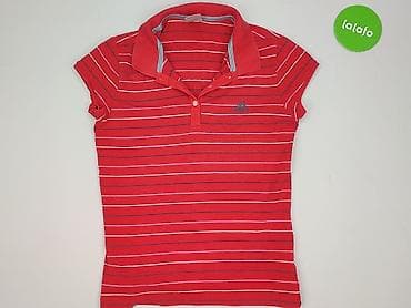 adidas solid crew sock: Adidas, Damska koszulka polo, rozmiar M — 2