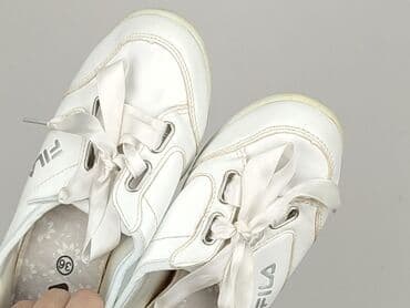 fly flot buty: Fila, Sneakersy damskie, rozmiar 36 — 4