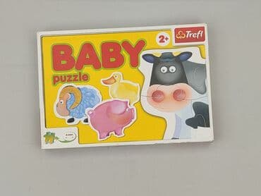 lidl kombinezon dla dzieci: Puzzle dla Dzieci, stan - Bardzo dobry — 1