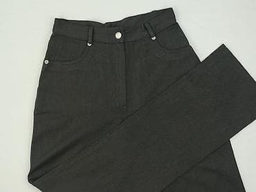 wide jeans: Agata Re, Spodnie materiałowe damskie, rozmiar M — 1