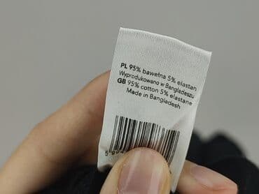 legginsy damskie ck: Cleve, Legginsy rozmiar S — 5