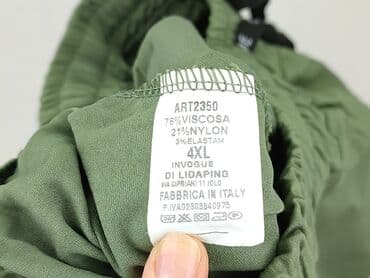 ubrania z indii: Szorty dla mężczyzn, rozmiar 4XL — 5