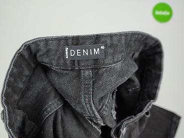 amicci jeans: Denim, Jeansy damskie, rozmiar L — 4