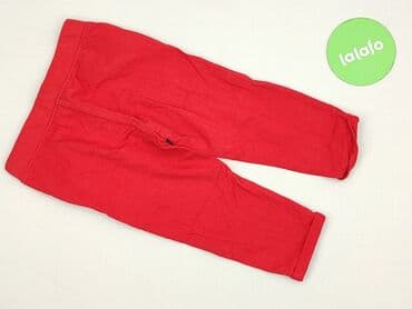 lidl sukienki letnie: Material trousers, So cute, 1.5-2 years, 92, condition - Very good — 3