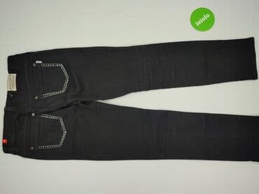 джинси жіночі сінсей: Jeans for women, size L (EU 40) — 3