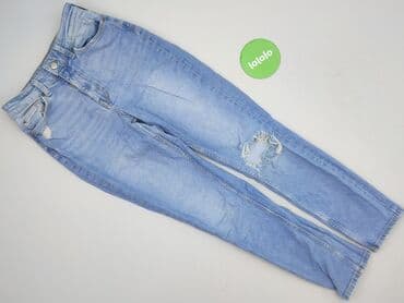 top shop jeans: H&M, Jeansy damskie, rozmiar S — 2