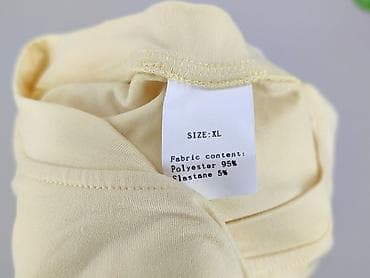 mango t shirt basic: Mango, T-shirt damski, rozmiar XL — 4