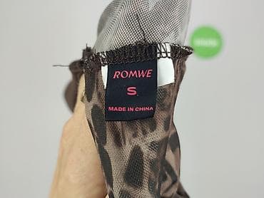 romwe com: Romwe, Top damski, rozmiar S — 4