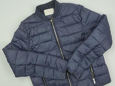 black squad kurtki: Bershka, Kurtka bomberka damska, rozmiar L — 1