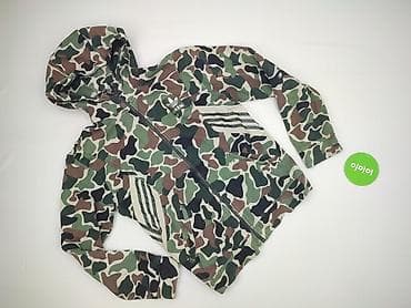 adidas l: Adidas, Bluza z kapturem dla mężczyzn, rozmiar S — 2